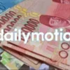 Dilymotion adalah situs berbagi video yang bisa menghasilkan uang