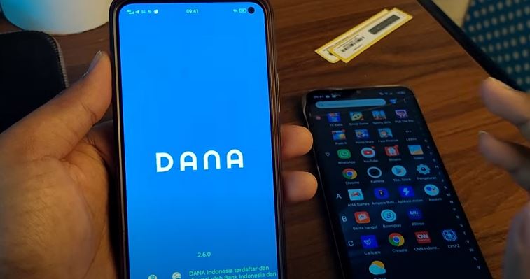 Belanja di Shopee Namun Kurang 20 Ribu? Begini Cara Top Up Shopeepay dari DANA