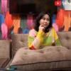 Denise menyampaikan perihal buka donasi di youtubenya