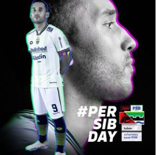 Live Streming Persib Bandung Vs Psm Makassar Laga Keempat Liga 1, Laga Big Match Asyik Tapi Sengit