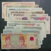 Menarik! Inilah Uang kertas Kuno Indonesia yang Harga Jualnya Termurah Hingga Termahal, Cek Disini!