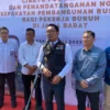 Ridwan Kamil meresmikan rusunawa di Cibatu Purwakarta