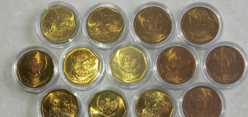 Siap Kaya! Uang Koin Kuno Dicari Kolektor, Harganya Bikin Geleng-geleng Kepala