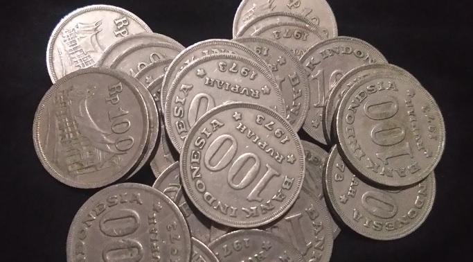 Uang Koin Rp100 Dijual Hingga Rp100 Juta, Begini Kata Kolektor Uang Koin Rp100 Dijual Hingga Rp100 Juta, Begini Kata Kolektor