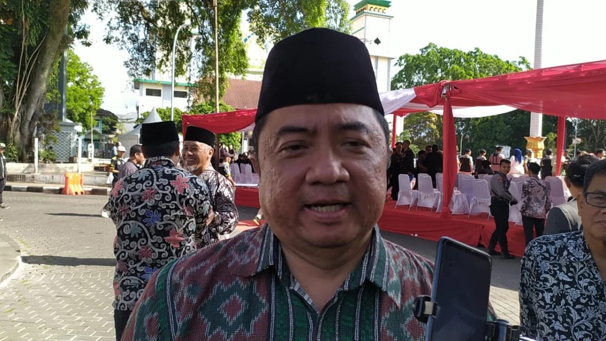 Abdus Syakur Amin, Rektor Uniga