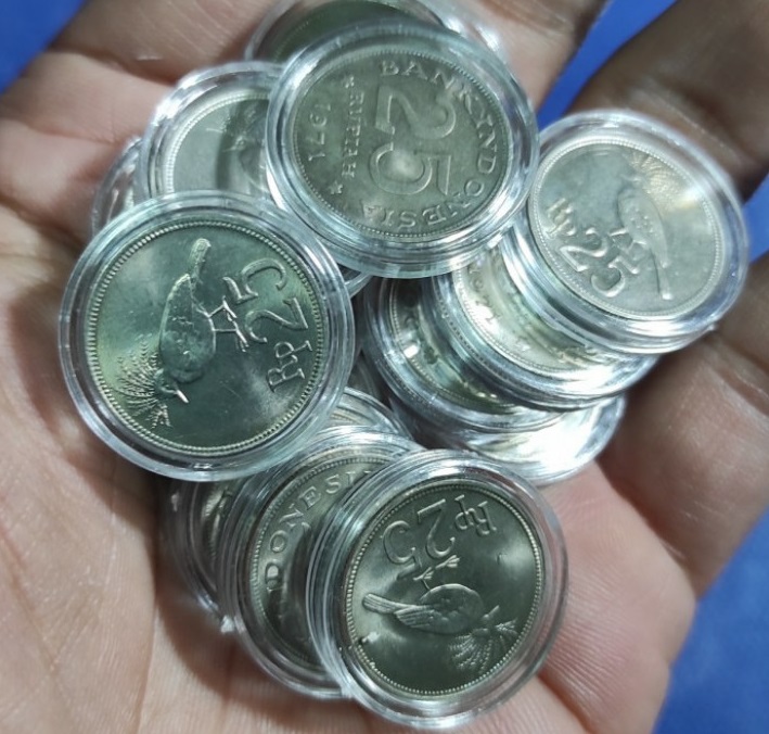 Buruan Jual! 5 Jenis Uang Kuno Ini Dihargai Rp500.000 Per Kepingnya