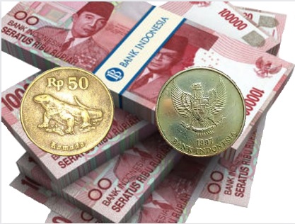 Koin kuno Rp50 Komodo tahun 1997 bisa dibeli mahal oleh kolektor.