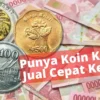 Ada Koin Kuno Dirumah? Jual Cepat Kesini Dihargai Tinggi