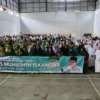 Jemaah Majlis Ta'lim Dukung Gus Imin Nyapres di Tahun 2024