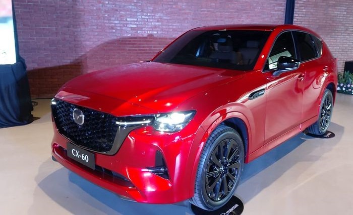 Spesifikasi dan Harga Mazda CX-60, Mobil Termahal Mazda di Indonesia