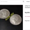 Cara Jual Uang Koin Kuno Di Buka Lapak, Langkah Mudahnya Disini!