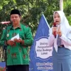 Pak Uu Dialog Budaya di Goa Sunyaragi, Bahas Potensi yang Hadir karena Kawasan Rebana