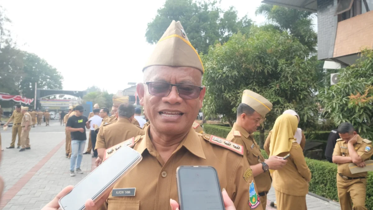 Pemkab Garut Siapkan Langkah Hadapi Kekeringan, Jangka Pendek dan Jangka Panjang