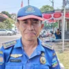 Guriansyah Sekretaris Dinas Damkar Garut