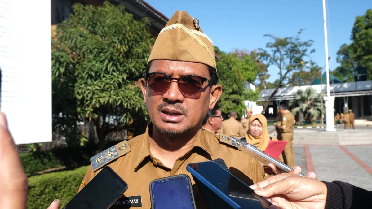 Berpengaruh Pada Kinerja, Wakil Bupati Garut Ingatkan ASN untuk Menjaga Kesehatan Fisik