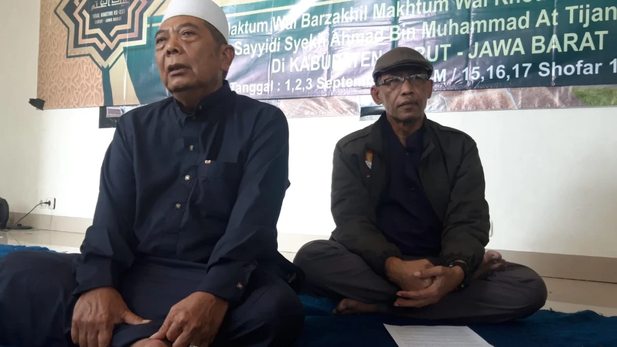 Ada Pameran Artefak Peninggalan Rasulullah di Garut