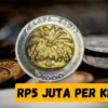 5 Tempat Terpercaya Jual Koin Kuno Rp1000 Kelapa Sawit Dihargai Rp5 Juta Per Kepingnya, Cek Disini!