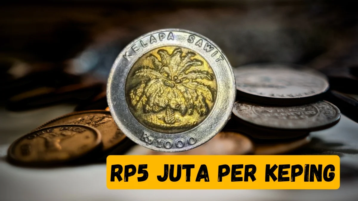 5 Tempat Terpercaya Jual Koin Kuno Rp1000 Kelapa Sawit Dihargai Rp5 Juta Per Kepingnya, Cek Disini!