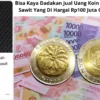 Bisa Kaya Dadakan Jual Uang Koin Rp1000 Kelapa Sawit Yang Di Hargai Rp100 Juta Oleh Kolektor