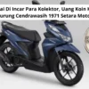 Ramai Di Incar Para Kolektor, Uang Koin Kuno Rp50 Burung Cendrawasih 1971 Setara Motor Baru