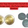 Kolektor Kaya Mencari Koin Rumah Gadang Dan Kelapa Sawit, Jika Punya Segera Jual Ke Kolektor