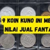 Bak Harta Karun, 9 Koin Kuno Ini Memiliki Nilai Jual Fantastis di Kalangan Kolektor