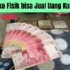 Toko Fisik Ini Bisa Jual Uang Kuno yang Kamu Miliki, Nomor 4 Bisa Bernilai Jutaan !