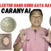 Dapatkan Nomor Kolektor Uang Kuno Kaya Raya Disini, Lengkap Dengan Caranya!