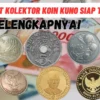 12 Alamat Kolektor Koin Kuno Siap Tampung Uang Kuno Milikmu, Cek Selengkapnya!