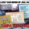 Langsung Cair Tanpa persyaratan! Catat Alamat dan Nomor HP Jual Uang Kuno DISINI