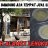 Di Braga Bandung Ada Tempat Jual Uang Kuno, Inilah Alamat Lengkapnya