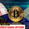 Bisa Meroket! Begini Prediksi Harga Bitcoin Setelah Turun