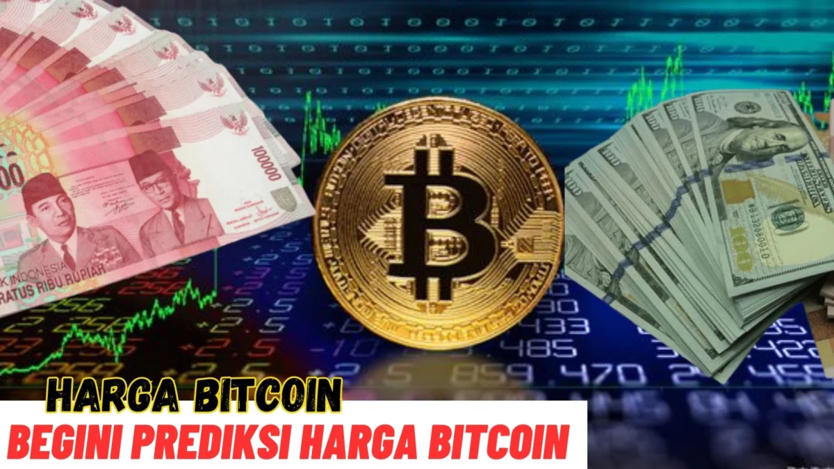 Bisa Meroket! Begini Prediksi Harga Bitcoin Setelah Turun