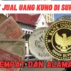 Alamat Lengkap Jual Uang Kuno Surabaya, Temukan Nomor HPnya Disini!