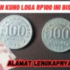 Cair Rp10 Juta! Uang Koin Kuno Loga Rp100 Ini Bisa Dijual Lengkap Alamatnya DISINI