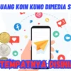 Jual Uang Koin Kuno Dimedia Sosial, Tempatnya Disini!