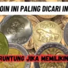 Uang Koin Ini Paling Dicari Investor, Beruntung Jika Memilikinya