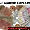 Jual Uang Kuno Tanpa Lama? Kunjungi Tempat Ini Aja