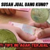 Susah Jual Uang Kuno? Ikuti Tips Ini Agar Terjual Cepat