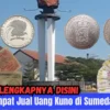 Tempat Jual Uang Kuno di Sumedang, Alamat Lengkapnya DISINI