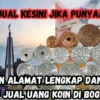 Deretan Alamat Lengkap dan Nomor HP Jual Uang Koin di Bogor, Jual Kesini Jika Punya!