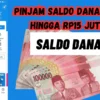 Langsung Cair! Pinjam Saldo Dana Cair Hingga Rp15 Juta, Begini Penjelasannya