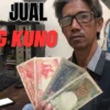 Agus Asal Garut Jual Uang Kuno Miliknya Seharga Rp17 Juta, Cek Uangnya Disini!