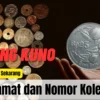 Alamat dan Nomor Kolektor yang Cari Uang Kuno, Cek Disini