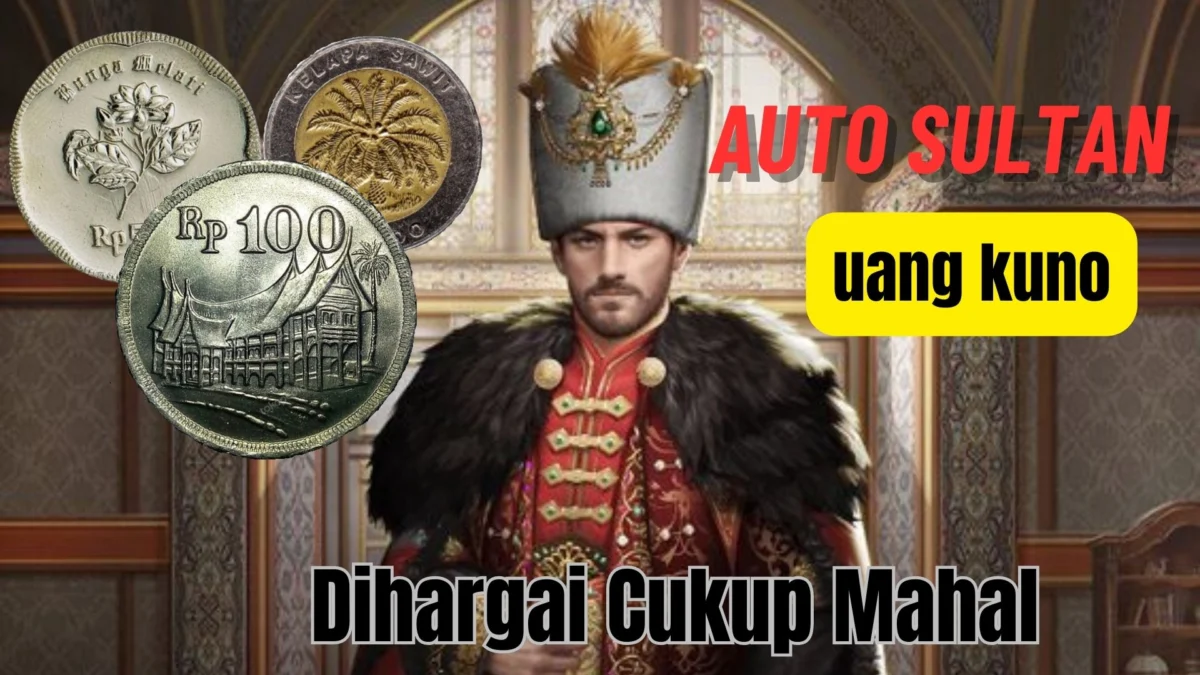 Bisa Jadi Sultan! Punya Uang Koin Ini Dihargai Cukup Mahal, Nomor 2 Berharga Ratusan Juta