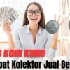 Tanpa Persyaratan! 4 Tempat Kolektor Jual Beli Uang Koin Kuno, Nomor 2 Bisa Dijuat Ratusan Juta