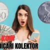 Sedang Dicari Kolektor! Harga Uang Koin Rp100 kakak Tua dan 200 Jalak Bali