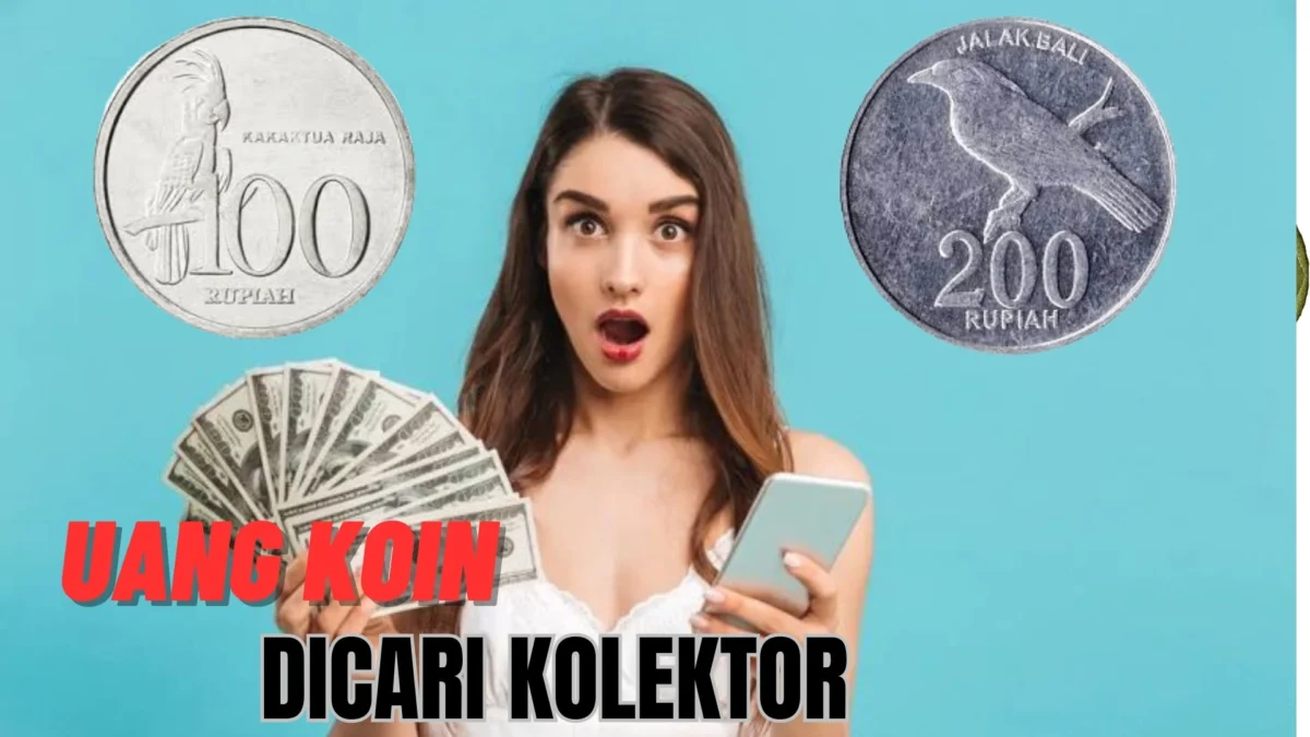 Sedang Dicari Kolektor! Harga Uang Koin Rp100 kakak Tua dan 200 Jalak Bali