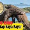 Siap Kaya Raya! Ciri Uang Koin Kuno Dihargai Rp10 Juta Perkepingnya