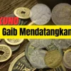 Khasiat Gaib Mendatangkan Rezeki Dari Uang Koin Kuno, Begini Penjelasannya!